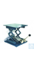 Labor-Hebebühne mit Hydraulik 25 kg 300 x 300 mm, Aluminium Platte  Hebebühne mit hydraulischem...