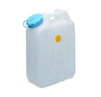 Weithals-Behälter PE, 22 L 370x180x475mm   Weithalskanister, HDPE Füllöffnung...