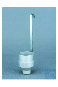 Tauchauslaufbecher mit 4 mm Messing-Auslaufdüse "Original FRIKMAR"...