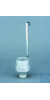 Tauchauslaufbecher mit 4 mm Messing-Auslaufdüse 