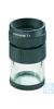Messlupe 7x Vergr. achromatisch, 23 mm Ø  Präzisions-Skalenlupen -Verzeichnungsfreie und...