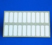 Präparatetafel Nr. 66 ohne Verschluss für 20 Objektträger 76x26 mm...