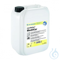 neodisher® MediKlar, 10 L-Kanister Klarspühler, flüssig   neodisher&reg;...