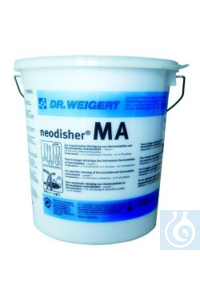 neodisher® MA, 10 kg-Eimer Dinatriumtrioxosilicat UN 3253, Kl.8, ADR, VG III,...