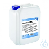 neodisher® LM 2, 10 L-Kanister Tauchreiniger, kein ADR   neodisher&reg; LM 2...