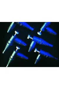 Luftregler HM-2    Luftregler Typ HM-2 Für Schläuche mit: Ø 8 bis 15 mm...