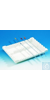 Pipettenschale, PVC 280x220x39 mm  Pipettenschale, PVC PVC. Für Pipetten aller Größen. Kann 7...