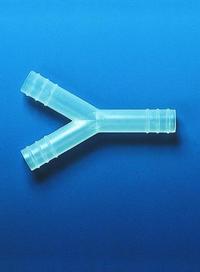Schlauchverbinder 4-5 mm, PP T-Form   T - Schlauchverbinder, PP Transparent....