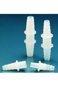 Steckverbinder 3-5 mm, PE zerlegbar   Steck-Schlauchverbinder, PE PE. Zwei...