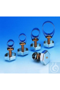 Schlauchschelle 5,5 - 10mm Chromnickelstahlband mit Sechskantschraube...