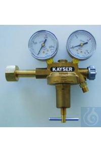 Druckminderer Typ 607, Wasserstoff M 75 0-10/16 bar   Druckminderer EN ISO...