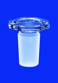 Glas-Stopfen NS 29/32 achtkant, Boro 3.3, halbhohl VE=10... | behr ...