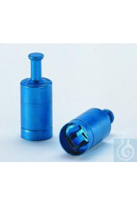 LABOCAP-Kappen 14/15mm, rot mit Griff, VE=100   LABOCAP-Kappen mit Griff,...