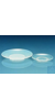 Uhrglasschale 100mm, PP mit Fuß  Uhrglasschalen, PP Mit Fuß. Dampfsterilisierbeständig (121 °C)....