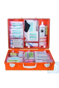 Erste-Hilfe-Koffer SPEZIAL MT-CD Labor & Chemie   Erste-Hilfe-Koffer SPEZIAL...