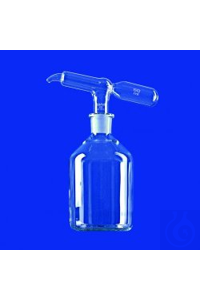 Kippautomat 5ml, mit Flasche Dosieraufsatz aus DURAN   Kippautomaten,...