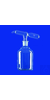 Kippautomat 25ml, mit Flasche Dosieraufsatz aus DURAN  Kippautomaten, Kalk-Soda-Glas...