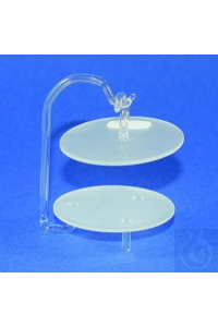 Plan-Wägeglas nach Heidbrink    Plan-Wägeglas Für alle Wägungen, bei denen es...