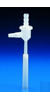 Wasserstrahl-Vacuumpumpe, PP   Wasserstrahlpumpe, PP Diese Pumpe erzeugt einen Unterdruck bis zu...