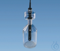 Karlsruher Flasche KF 250 ohne Stopfen 9304171 oder 9304172 NS 19, für die...