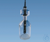 Karlsruher Flasche KF 250 ohne Stopfen 9304171 oder 9304172 NS 19, für die BSB5-Bestimmung, 250...