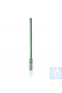 Mikro-Pistill, CTFE/ Edelstahl 1,0 ml   Mikro-Pistill, CTFE/Edelstahl...