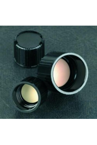 Schraubkappen 13 mm mit PTFE-Einlage, VE=288   Schraubkappen PTFE-Einlage....