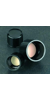 Schraubkappen 16 mm mit PTFE-Einlage, VE=288  Schraubkappen PTFE-Einlage. Autoklavierbar. Mit...