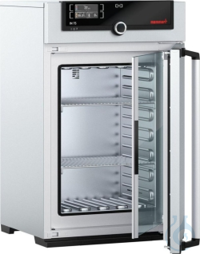 Brutschrank IN75 UK +20...+80°C, 74 Ltr., natürl. Luftb., mit UK Stecker...