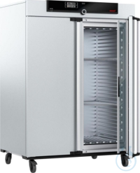 Brutschrank IN750 UK +20...+80°C, 749 Ltr.,natürl. Luftbewegung, mit...