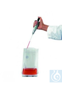 Flächenfilter Beutel BagPage® 3500+ 380x600 mm, steril, VE=10x10...