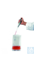 Flächenfilter Beutel BagPage® Plus 400 190x300 mm, steril, VE=20x25  Probenbeutel BagSystem&reg;,...