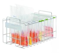 Gestell BagRack® 400 zur Lagerung von 10 Beuteln   Zubehör für BagSystem&reg;...