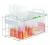 Gestell BagRack® 400 zur Lagerung von 10 Beuteln  Zubehör für BagSystem&reg;  Typ BagRack&reg;...