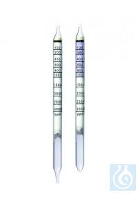 Prüfröhrchen Methylbromid 0,1/a VE=10   Dräger-Röhrchen&reg; Das...