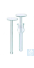 Homogenisator DOUNCE, 100 ml Mörser-Länge 232 mm, inkl. Pistill A + B  Homogenisator, DOUNCE Aus...