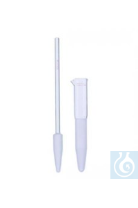 Homogenisator DUALL mit Glaspistill, Größe 20, Inhalt 1 ml  Homogenisator...