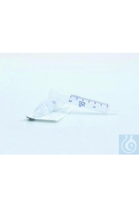Spritze, Kunststoff 2 ml    Zubehör für Lovibond&reg;-Photometer...