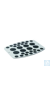 Plattform PRS8-22 für PTR-60 (8 Gefäße bis zu Ø 30mm + 24 Gefäße bis zu Ø 15mm)  Plattform für...