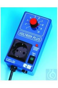 Wechselstromsteller VOLTRON PLUS F Leistung 2000 W (10A) mit...