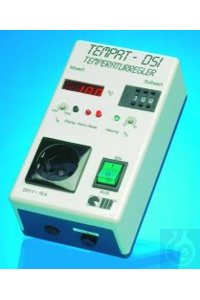 Temperaturregler TEMPAT®-DSI PT 100, 0-400°C   Temperaturregler,...