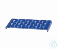 Röhrchenhalter für 0,2 ml Röhrchen für Mikroplatten-Schüttelinkubator und...