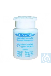 Elektrolytlösung ELY/A, 50 ml für Sauerstoffsensoren der Serien 600, 601,...