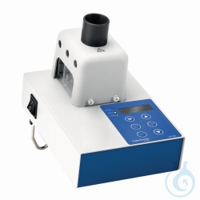 High-Resolution Digitales Schmelzpunktgerät 230 V   Schmelzpunktapparatur...