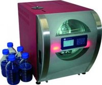 LABOKLAV 25-V Vacuum 25 Liter Nutzraum, Tischgerät mit integrierter...