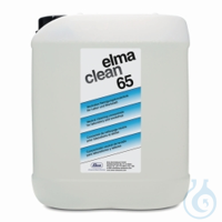 elma clean 65, 1 ltr. (kein ADR)   Ultraschallreinigungsmittel elma clean 65...