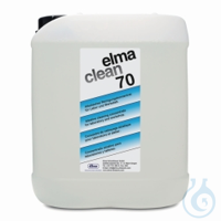 elma clean 70, 1 ltr. (kein ADR)   Ultraschallreinigungsmittel elma clean 70...