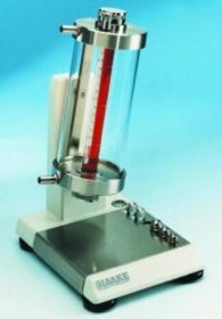 Kugelfall-Viskosimeter C, System Höppler inkl. 1 Satz Kugeln und Thermometer...