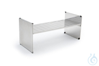 Regal Typ RS14H für Wasserbad SUB AQUA 12, JB AQUA 12, SUB 14, HUB 14 und SBB...