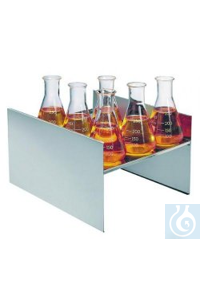 Regal Typ RS28H für Wasserbad SUB AQUA 18/26, JB AQUA 18/26, SUB 28, und SBB...